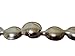 decotacks® Silver Upholstery Nailhead Trim, Silver Upholstery Nails/Tack, in Short (4in Long) Strips 7/16in (11mm) Head Diameter, Covers 6 Meters (6,6 Yards) [Nickel/Silver Finish] DX0511NI-S6M
