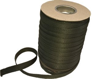 HORTtie Tree Tie Staking & Guying Material, 250 feet, Commercial Grade