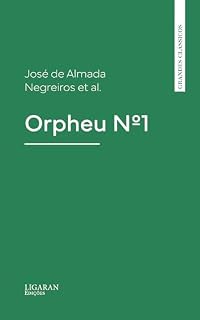 Livro Orpheu Nº1