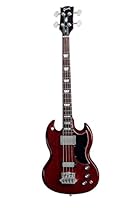 2015 Gibson SG Standard Bass Heritage Cherry
