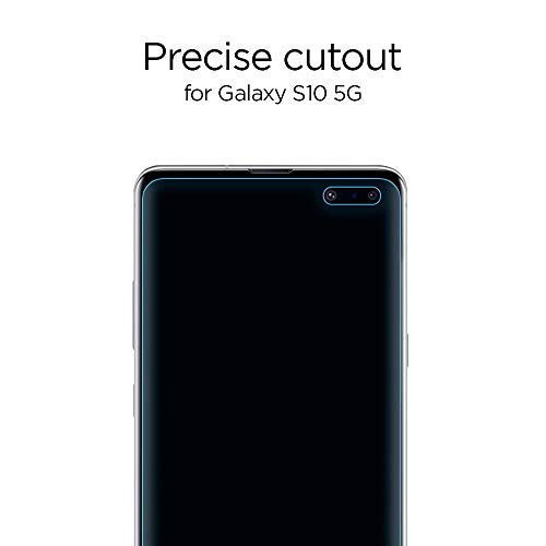 Spigen NeoFlex Screen Protector designed for Galaxy S10 5G [Case - Main Image