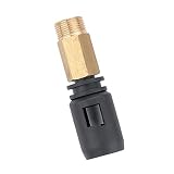 AR Annovi Reverberi AR3082750 22mm Adapter, Black