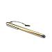 BoxWave Universal EverTouch Capacitive Stylus with Replaceable Tip - Champagne Gold, Stylus Pen for Smartphones and Tablets