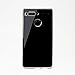 Essential Phone Clear Back Case - Viva Madrid Metalico Flex (Gun Metal)