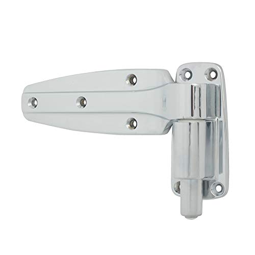 Compare price to walk in freezer door hinges