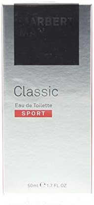Marbert Man Classic Sport Eau de Toilette Spray 100 ml