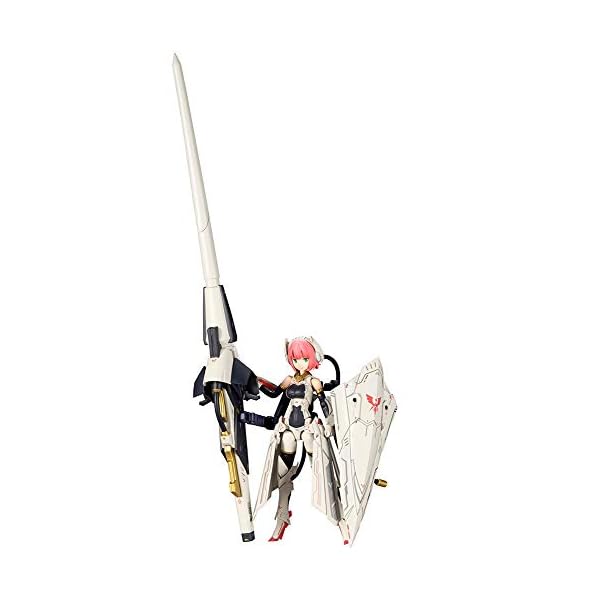 Kotobukiya KP485 Frame Arms Girls Megami Device Bullet Knights Lancer Figure Model Kit
