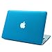 HDE Hard Shell Case for MacBook Pro 13 Inch (Retina Models: A1425 / A1502), Teal