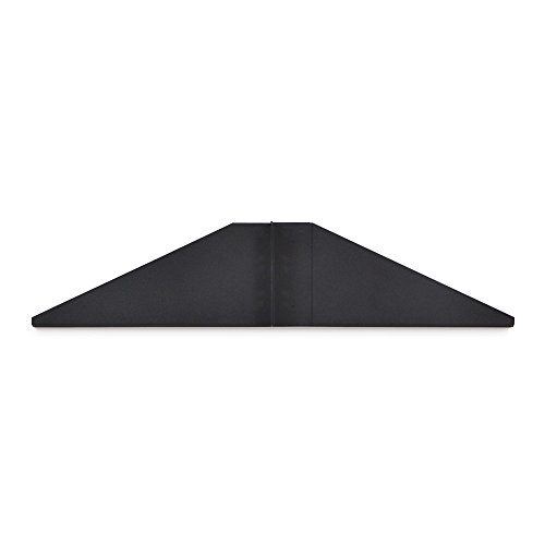 Kendall Howard 3U Vented Centerline Shelf