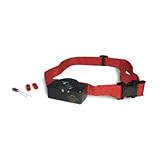 Bark Control Training System
