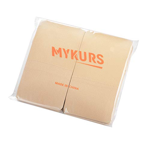 MYKURS Wig Caps, Neutral Nude Beige Stocking Wig Caps for Women, 24 Pack