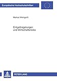 Image de Entgeltregelungen und Wirtschaftsrisiko (Europäische Hochschulschriften / European University Studies / Publications Universitaires Européennes) (Ge