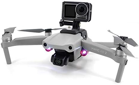 dji mavic air move camera