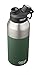 Camelbak Chute Vacuum Insulated Stainless Water Bottle, 40 oz, Evergreen