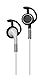 EarLocks for round earbuds – Compatible with iPhone 3G/4S, Skullcandy, JVC and other circular earbuds