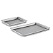 Calphalon Nonstick Bakeware, Brownie Pan and Baking Sheet, 2-Piece Set