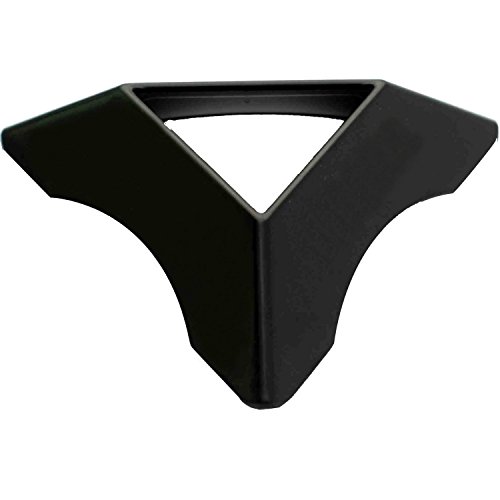 GoodCube Cube Stand Plastic Speed Cube Holder - Black Cube Base - 5pcs