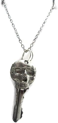 Skull Necklace for Teens Cheap Jewelry for Men Women