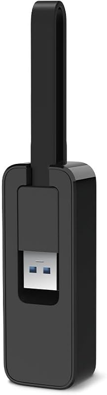 UE306 - Adaptador USB a Ethernet, Gigabit, USB 3.0, Nano