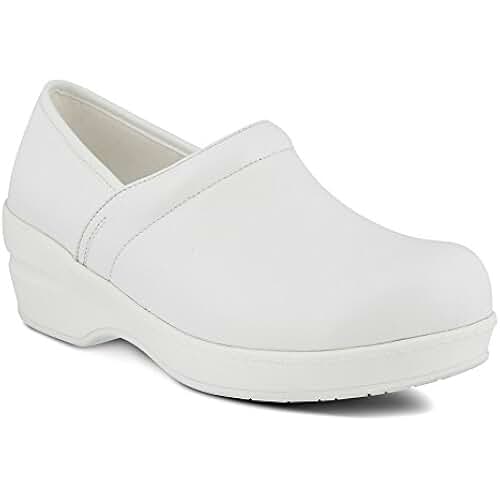 spring step nursing shoes