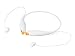 White Wireless Bluetooth Version 4.0+EDR HV-800 Neckband Sport Stereo Universal Headset Headphone for Smartphone