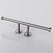 KES Bath Double Roll Toilet Paper Holder Wall Mount Dual Tissue Hook SUS304 Stainless Steel, Brushed Finish, BPH202S2-2