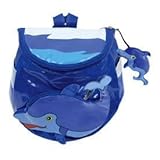 Dolphin Backpack, by Kidorable