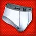 3 pr Bike Adult brief supporter compression performance shorts wcup NEW L BASC27