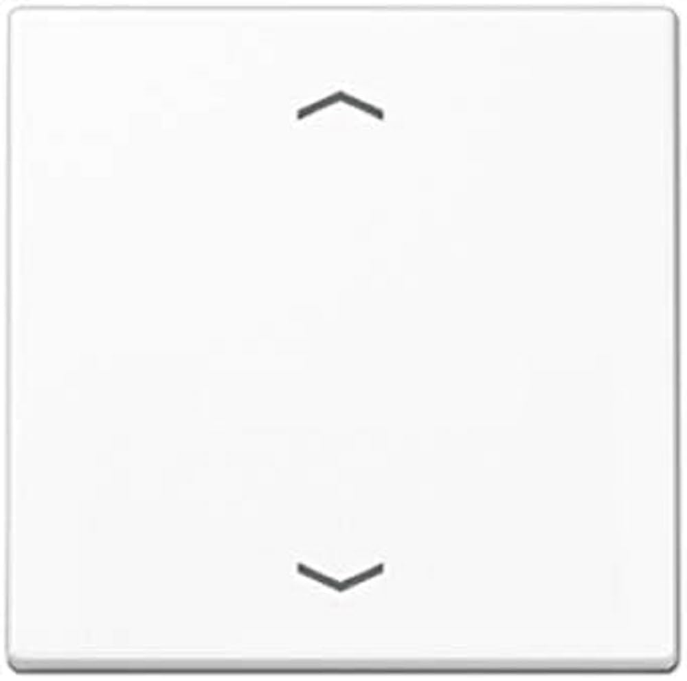 Jung Control Button Standard A 1700 P WW Symbols Arrows Control Element Intelligent 4011377151475
