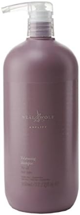 Neal & Wolf Amplify Volumising Shampoo 950ml, 950 ml (Pack of 1)