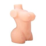 Y-Not 3D Realistic Sex Love Doll Silicone Male Masturbator Sex Dolls 12 pounds Flesh Color