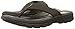 Skechers USA Men's Bravelen Teston Flip Flop