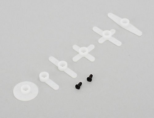 E-Flite Standard Arm Set DS35 EFLRDS353