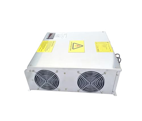 MILRJYZRE Power Supply 5KV - 40KV CX-1540A 1500W Electrostatic Ionization Spraying Cleaner Air Purification