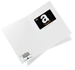 Amazon.com $95 Gift Card in a Greeting Card