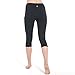 RURING Women's High Waist Yoga Pants Tummy Control 4 Way Stretch Running Pants Workout Leggings