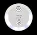 Ivation 6 LED Automatic Motion-sensing Night Light - Battery Powered Hallway Light with a Built in Motion and Light Sensor and adjustable light timer