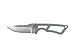 Gerber Ghostrike Fixed Blade Knife, Tactical Grey, BDZ1 Fine Edge [30-001424]