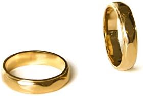 Tiny Gold or Silver Above Knuckle Ring, Thick Knuckle Ring with Geometric shapes. size US3-US3.5. By LOVE NAOMI design studio