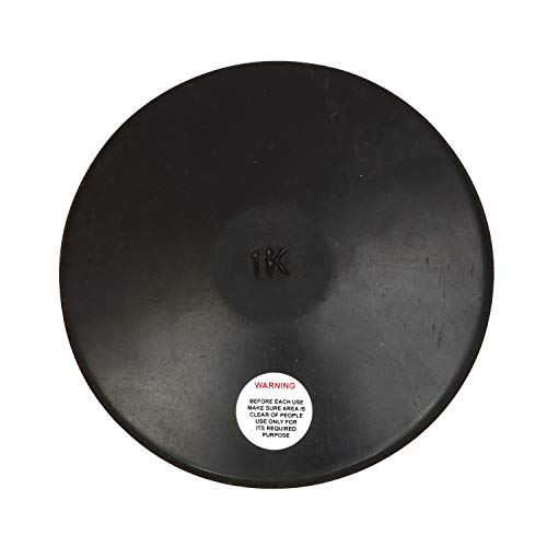 Cintz Rubber Discus- Track and Field Discus (2.2)