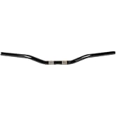 Thrashin Supply Co TSC-2702-1 1in. Handlebar - Low Bend - Black
