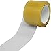 Meister Premium Mat Tape for Wrestling, Grappling and Exercise Mats - Clear - 3