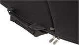 Fender Electric Bass Gig Bag FB405 Black with 5 mm Padding and Backstraps view 3