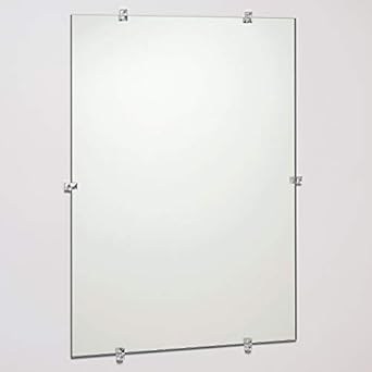 Amazon Com See All Industries Frameless Mirror Glass 12x181 4