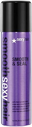 Hair Smooth & Seal Anti-Frizz Shine Spray 6 oz