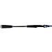 ENTSPORT 2-Piece Spinning Rod Graphite Portable Spinning Fishing Rod Inshore Spinning Pole Freshwater Spin Rod (8-20-Pound Test) 7' Medium Heavy
