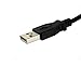 StarTech 1 FT Panel Mount USB Cable A to A - F/M