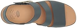 Dr. Scholl's Shoes Women's Island Glow Strappy Flat
