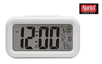 ajanta odc 110 time setting