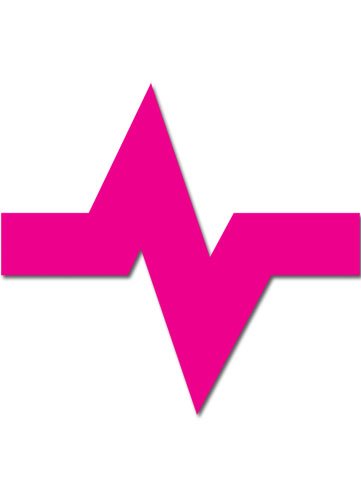 Angel Beats Beat Symbol Tattoo